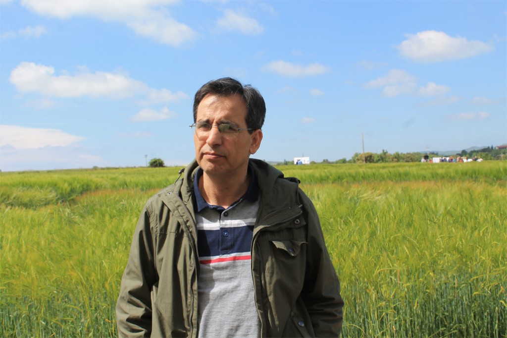 Fernando Bagüés, presidente de APROSE