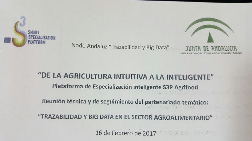 Presentación jornada
