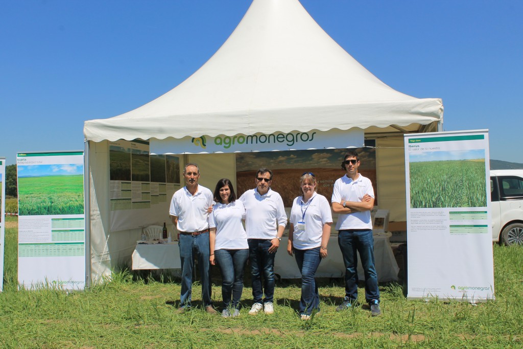 Carpa de Agromonegros