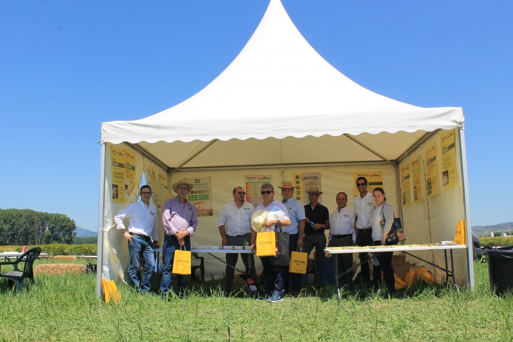 Carpa de AGROSA