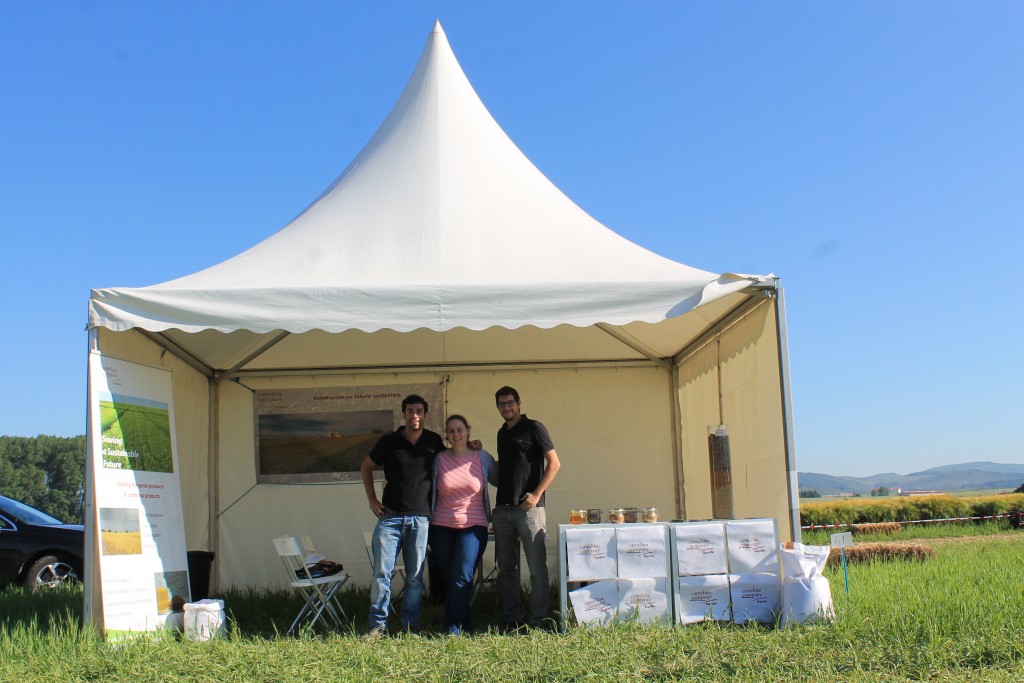 Carpa de Camelina Company