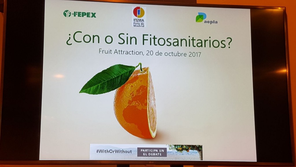 Fruit Attraction 2 día